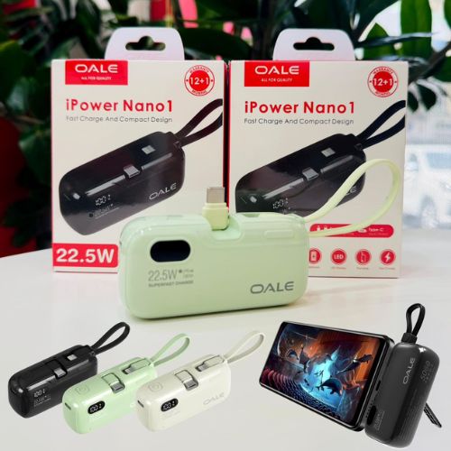 portable power bank